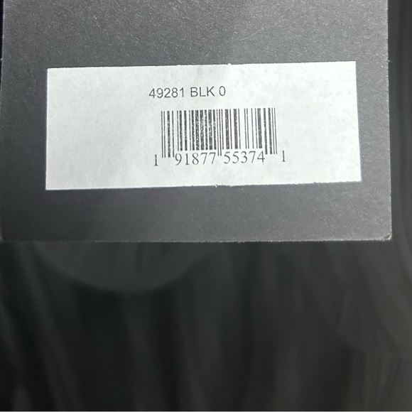 Mac Duggal 49281 NWT ROSETTE RUFFLE LAYERED ROSEETTE MAXI DRESS - Picture 7 of 11